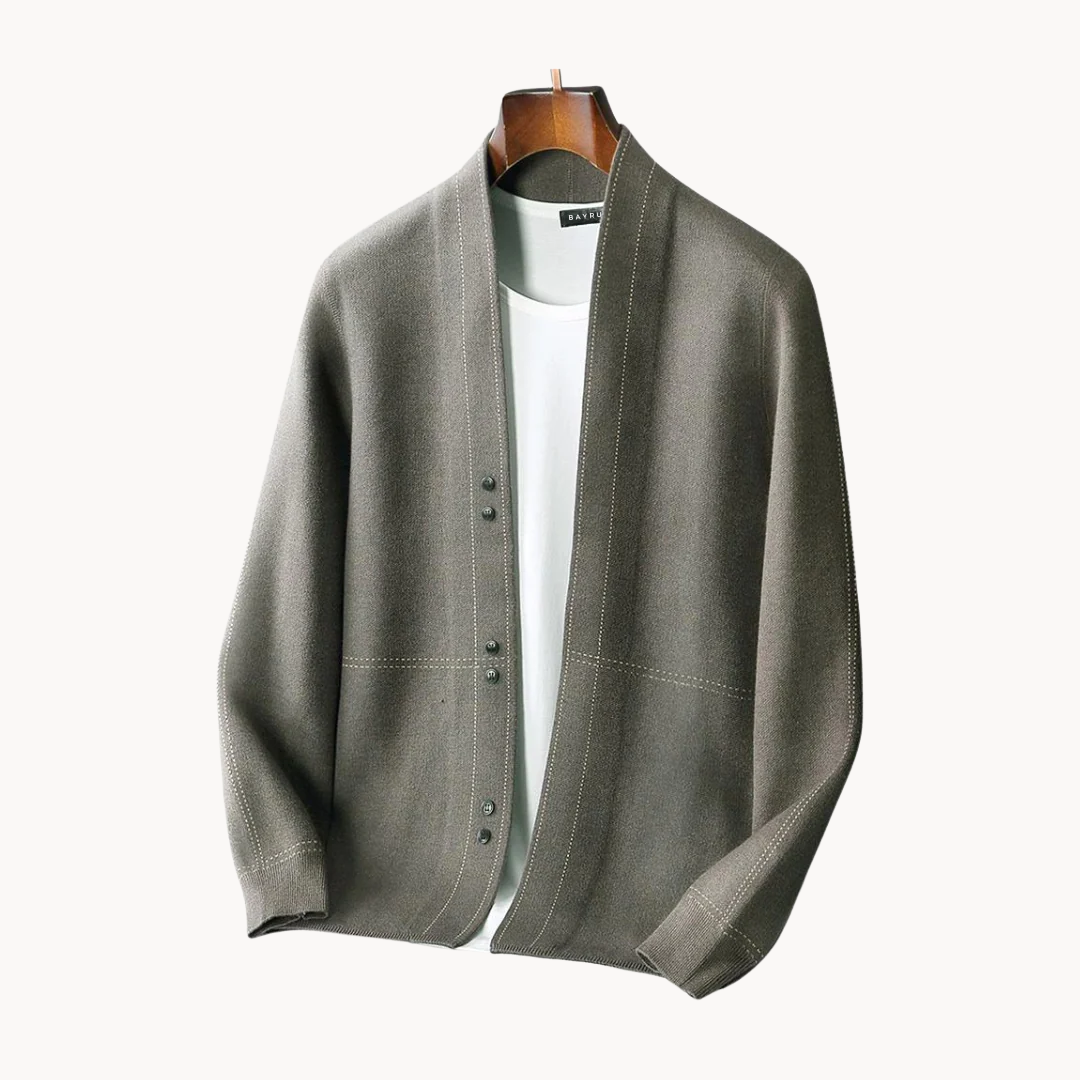 Cardigan Masculino Windsor