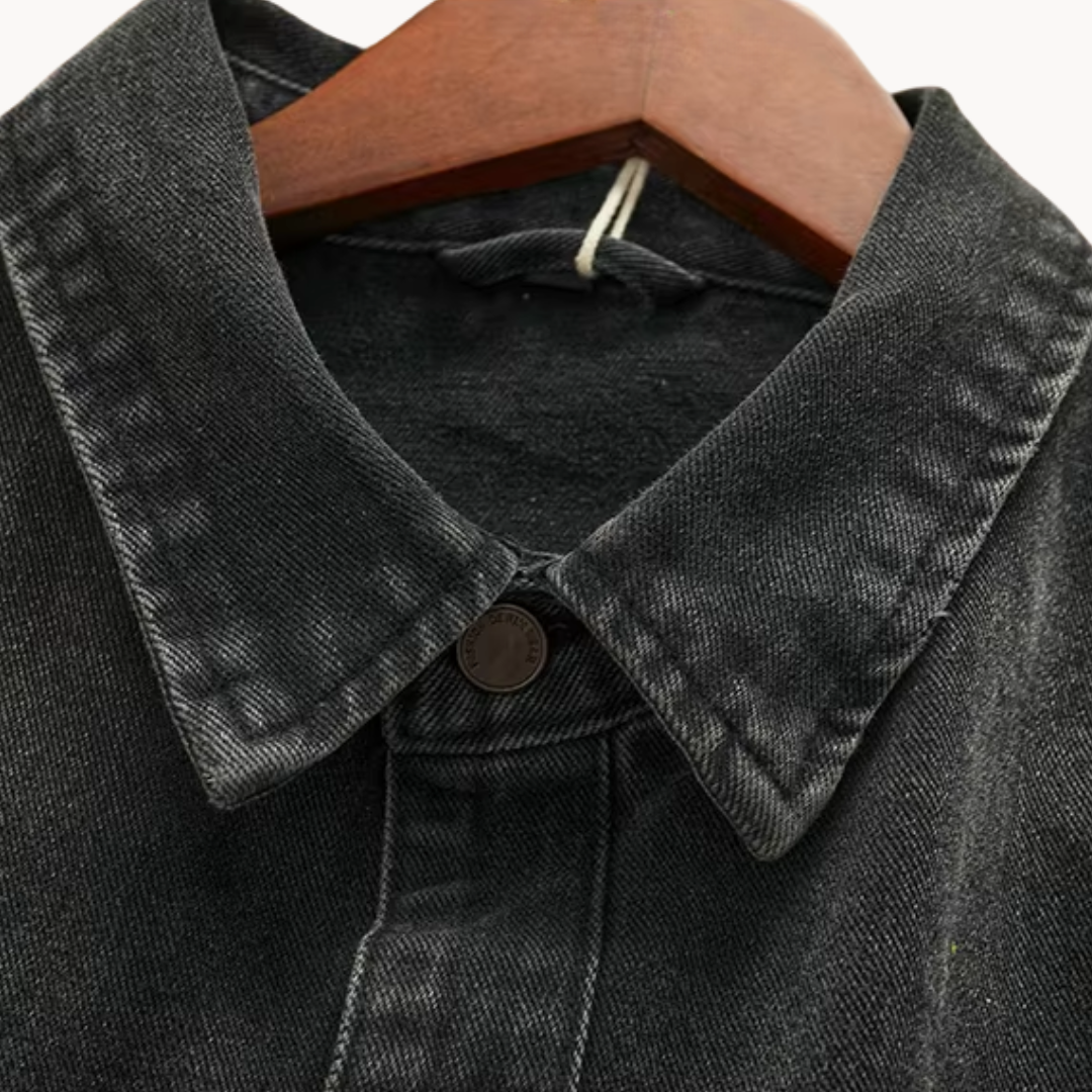 Camisa Masculina Hudson Denim