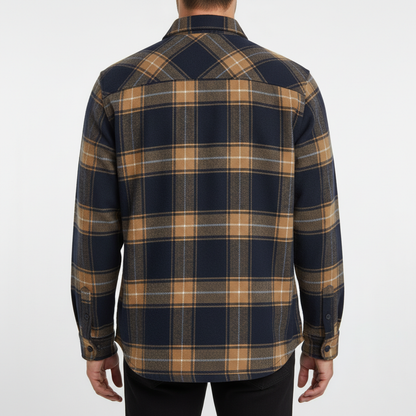 Camisa Flanelada Premium Rothwell