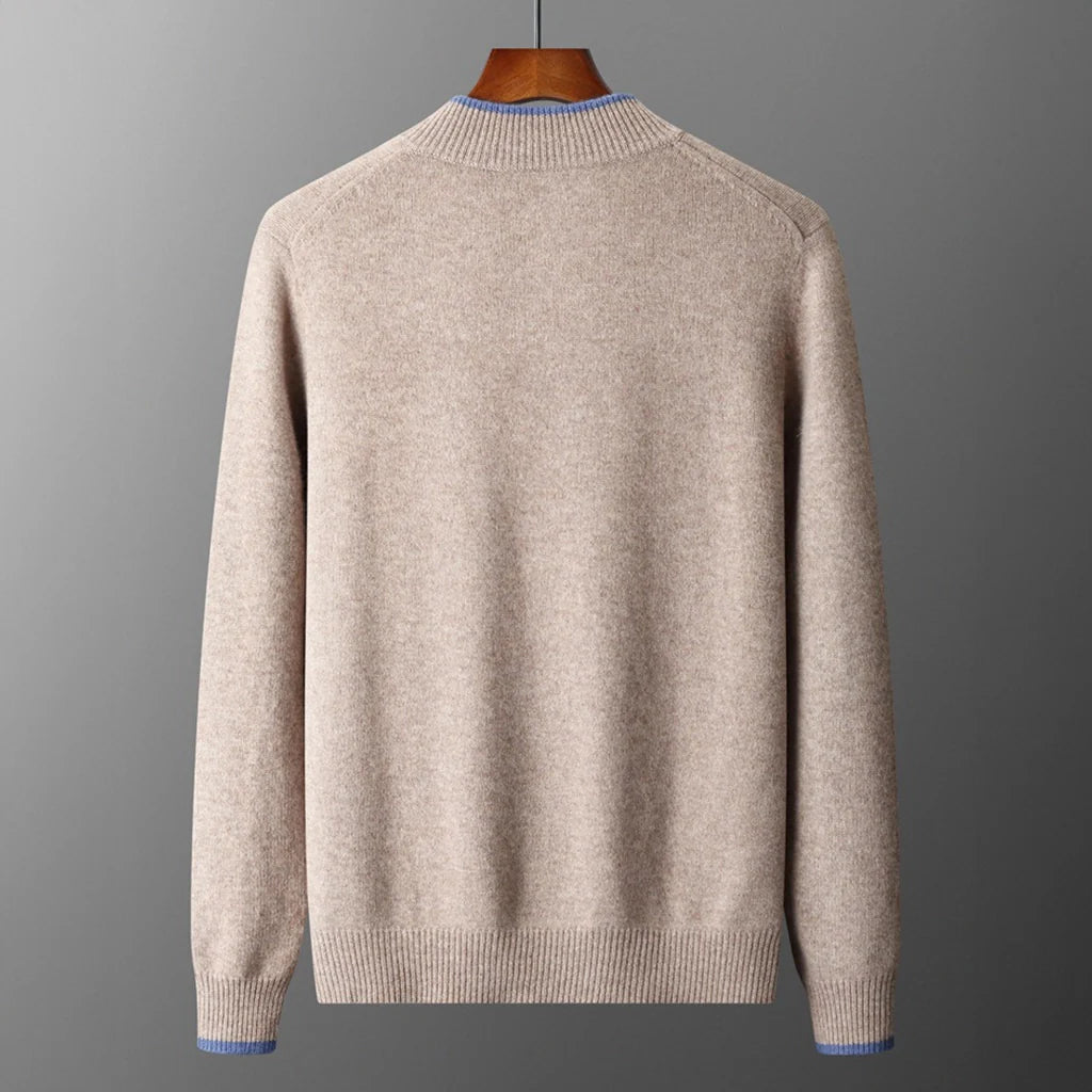 Sueter Masculino Halden Cashmere