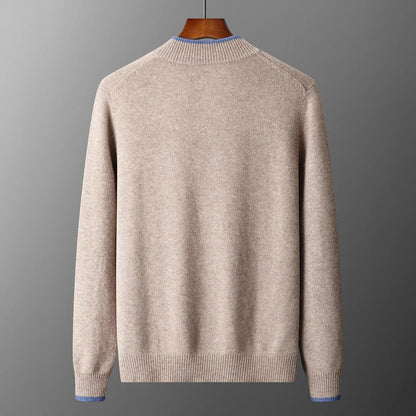 Sueter Masculino Halden Cashmere