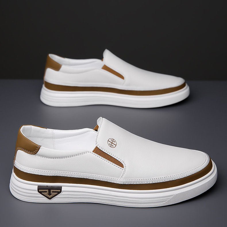 Tênis Masculino Bellagio Slip-On