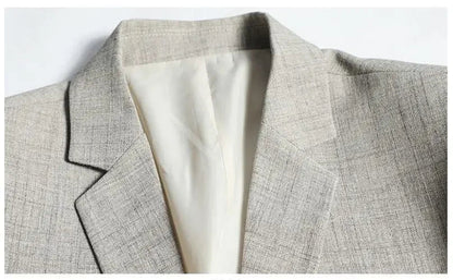 Blazer Masculino Esporte Fino Monaco