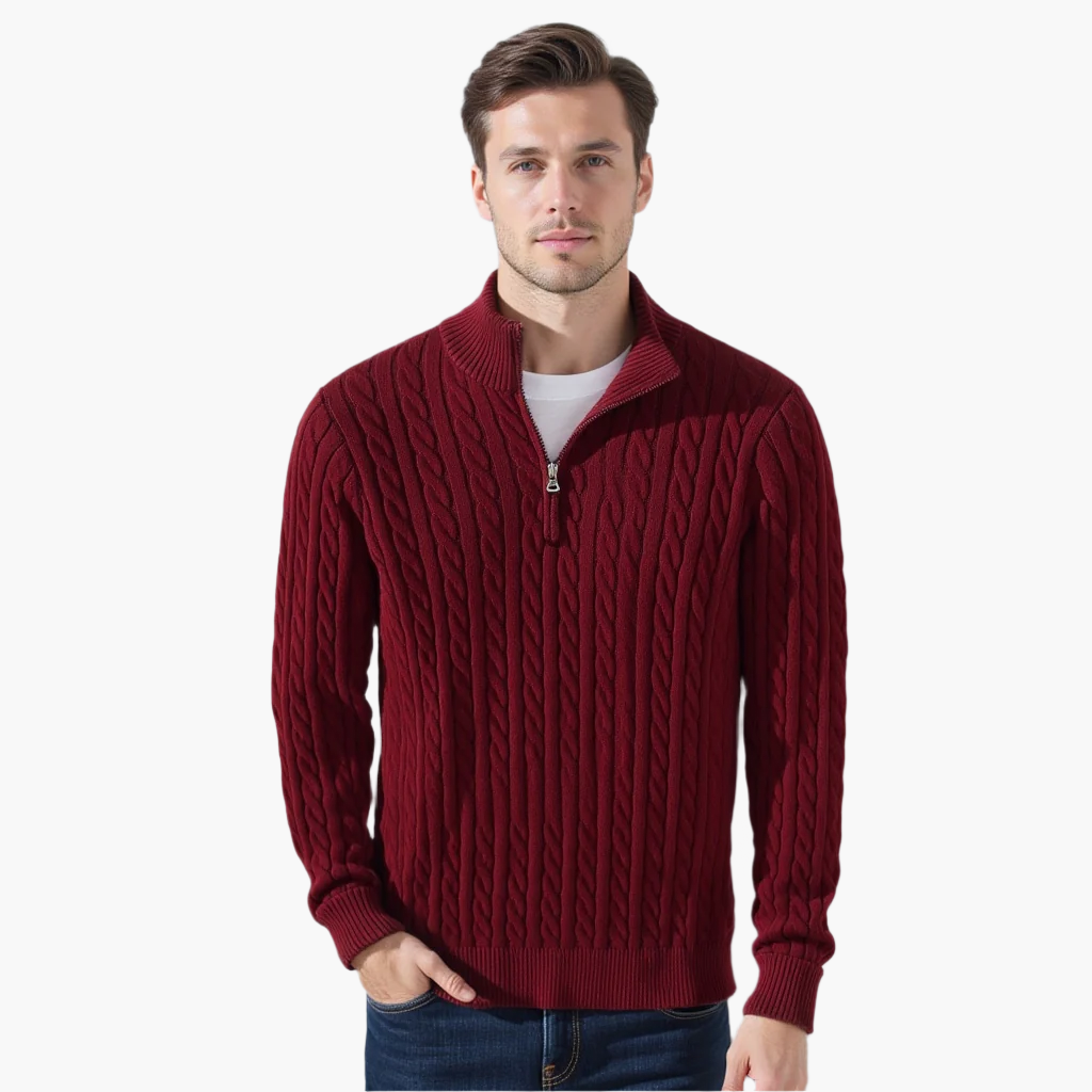 Suéter Masculino Premium Milano