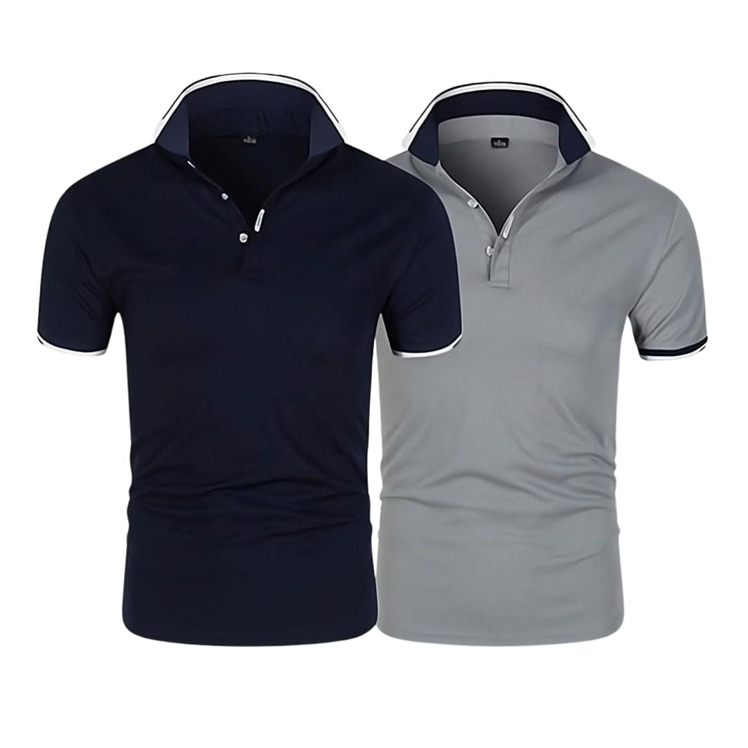 Camisa Polo [SÓ HOJE PAGUE 1 LEVE 2]