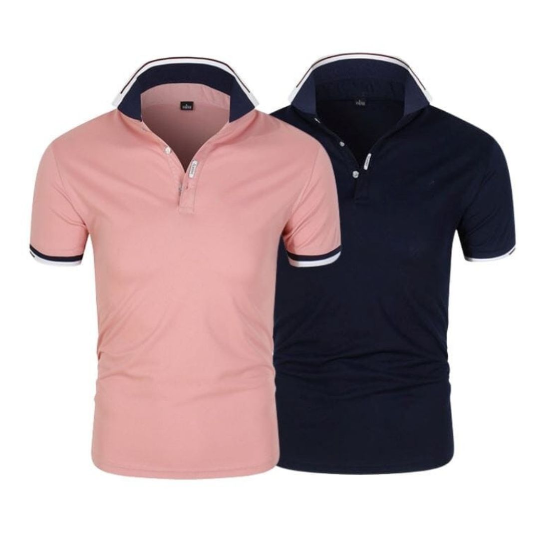 Camisa Polo [SÓ HOJE PAGUE 1 LEVE 2]
