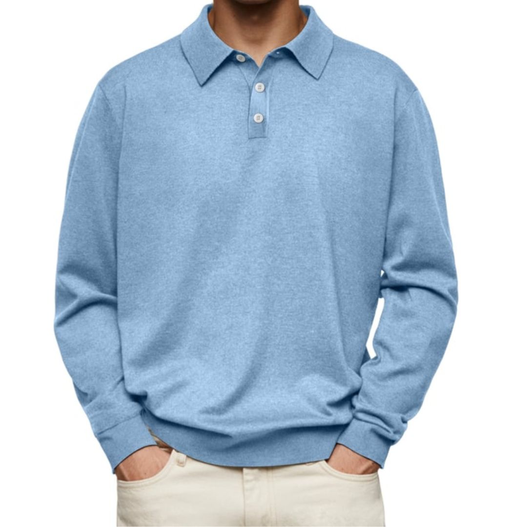 Camisa Polo Casual Henry