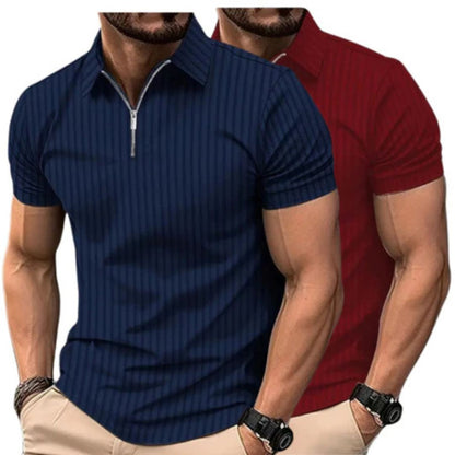 Camisa Polo Canelada [PAGUE 1 LEVE 2]