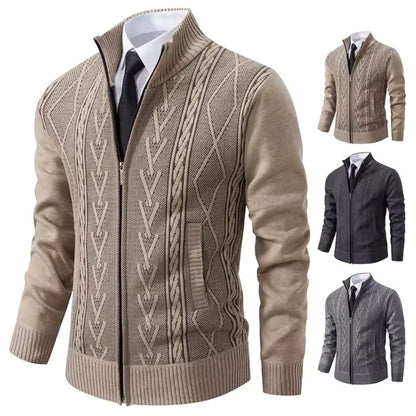 Casaco Masculino Cashmere Forrado