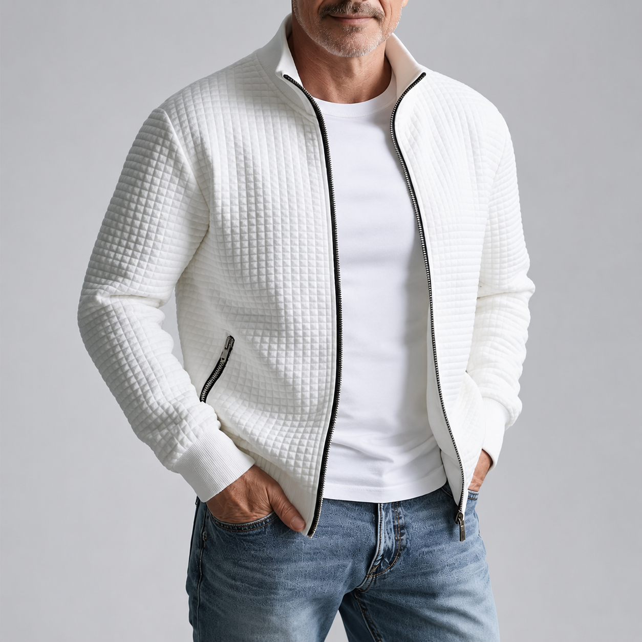 Jaqueta Masculina Torino Premium