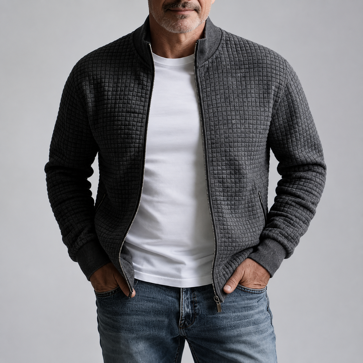 Jaqueta Masculina Torino Premium