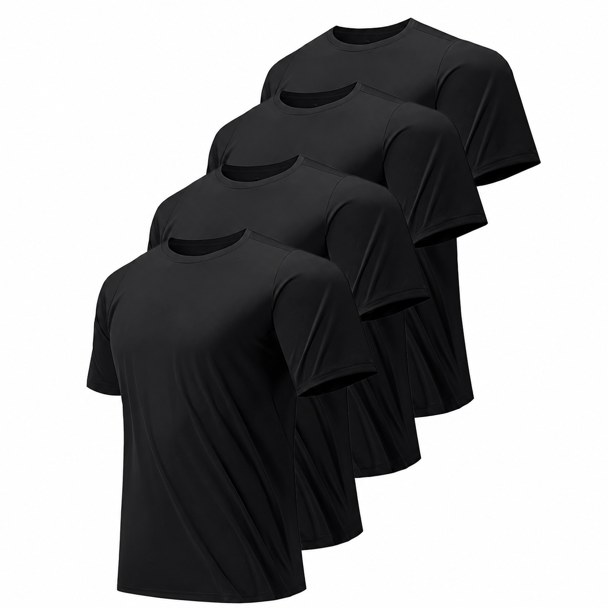 T-shirt Gola U Masculino Kit 4