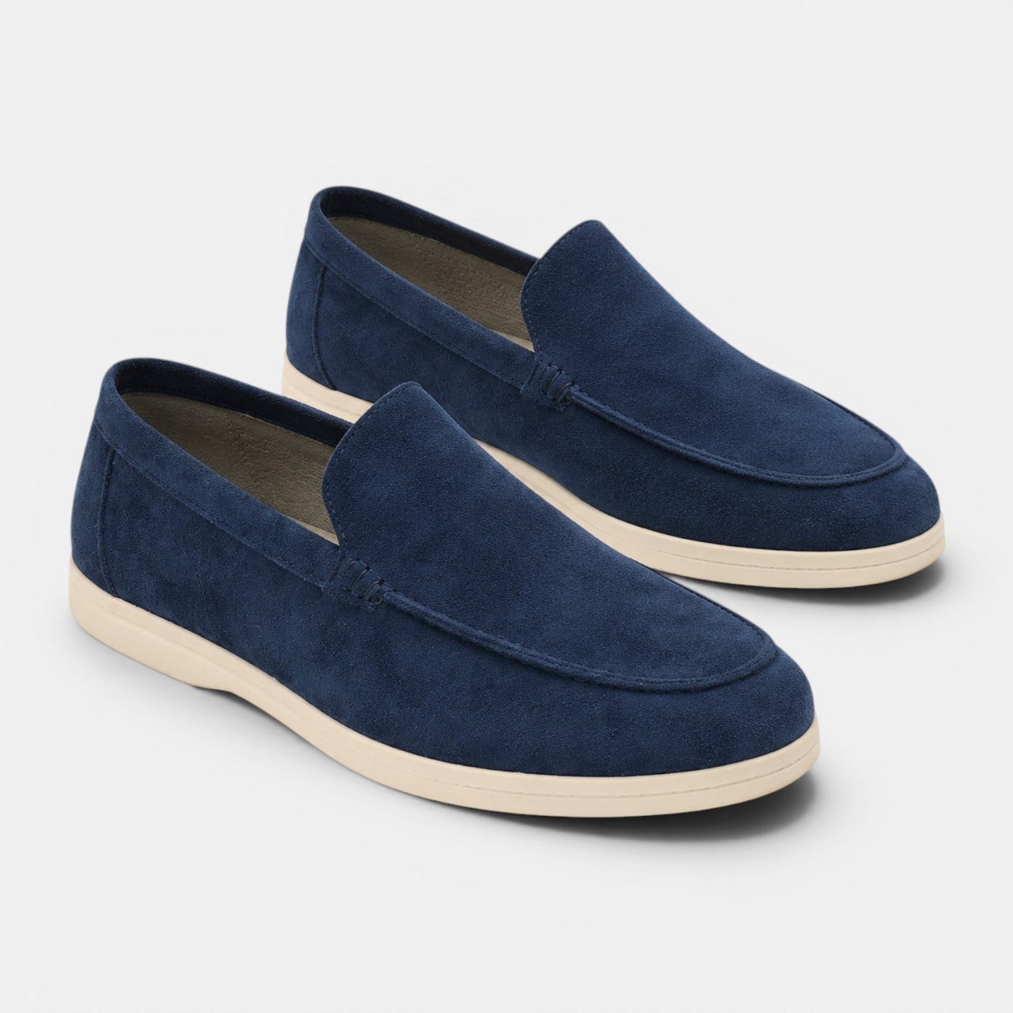 Mocassim Masculino Amalfi Suede
