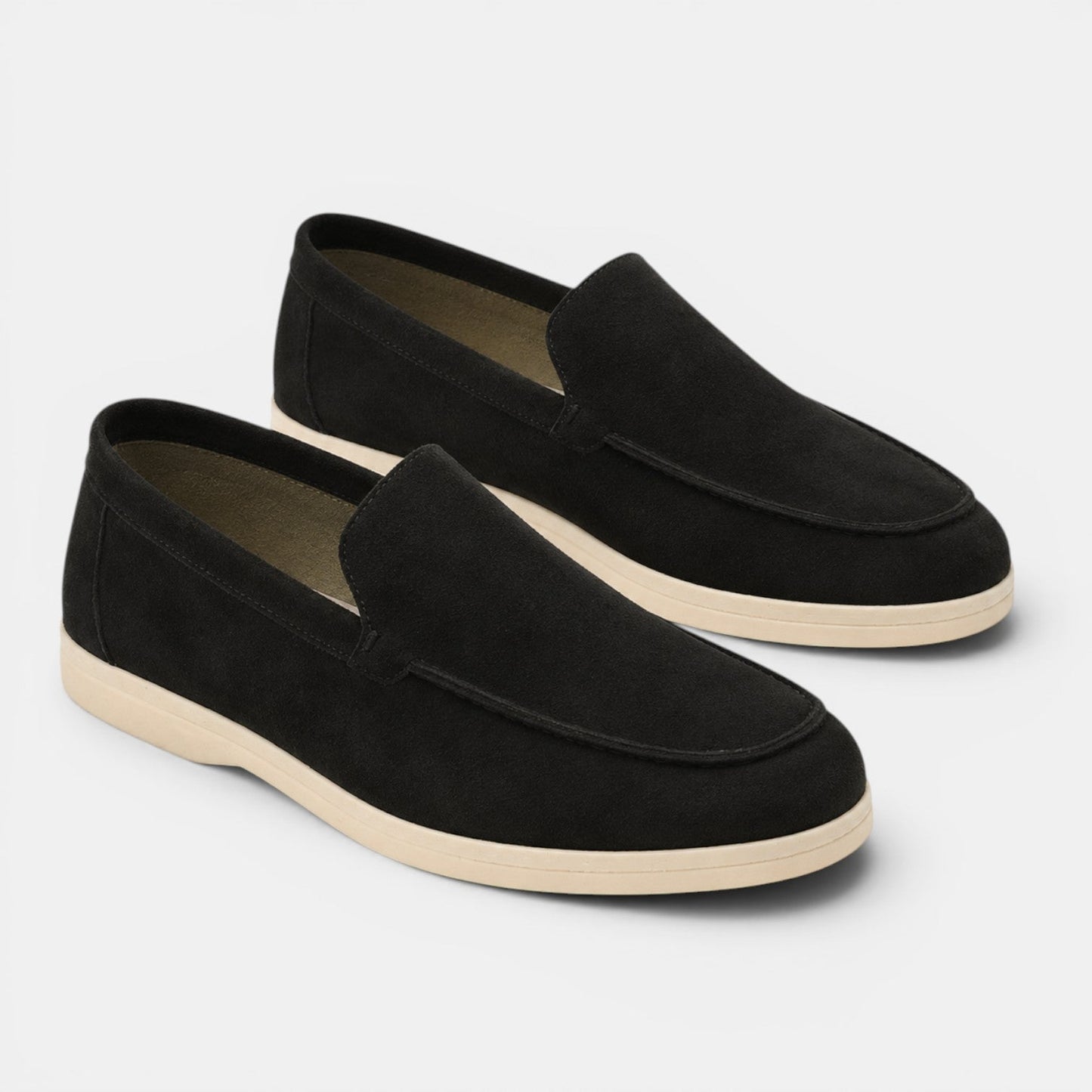 Mocassim Masculino Amalfi Suede