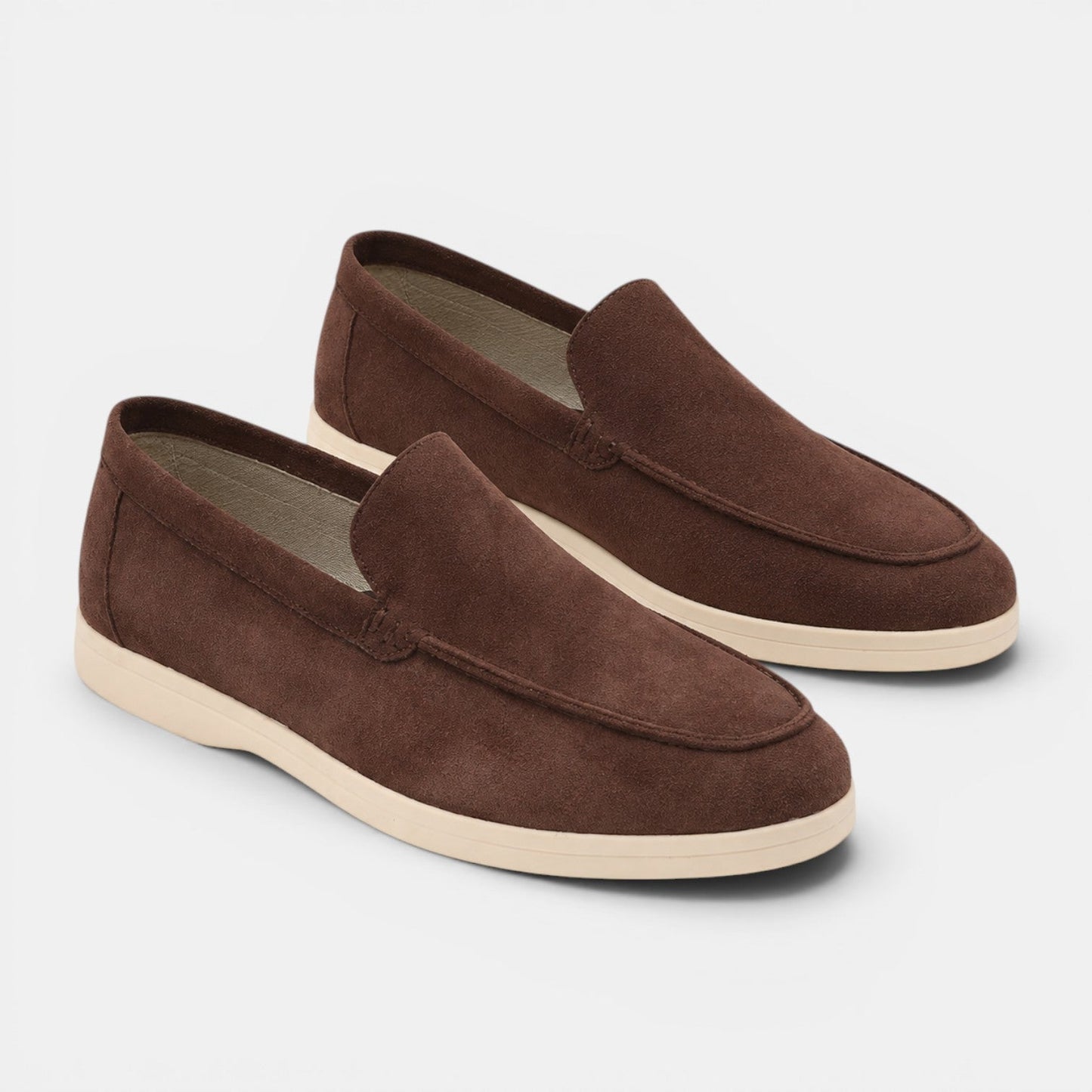 Mocassim Masculino Amalfi Suede