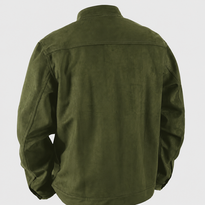 Jaqueta Masculina Verona Suede