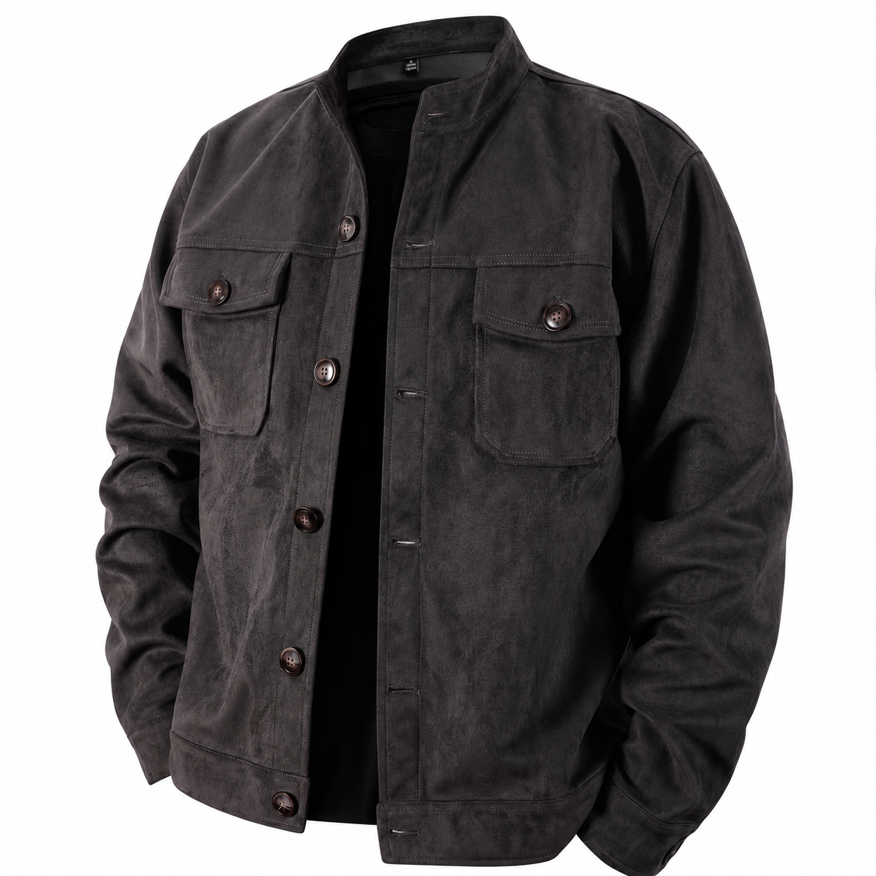 Jaqueta Masculina Verona Suede