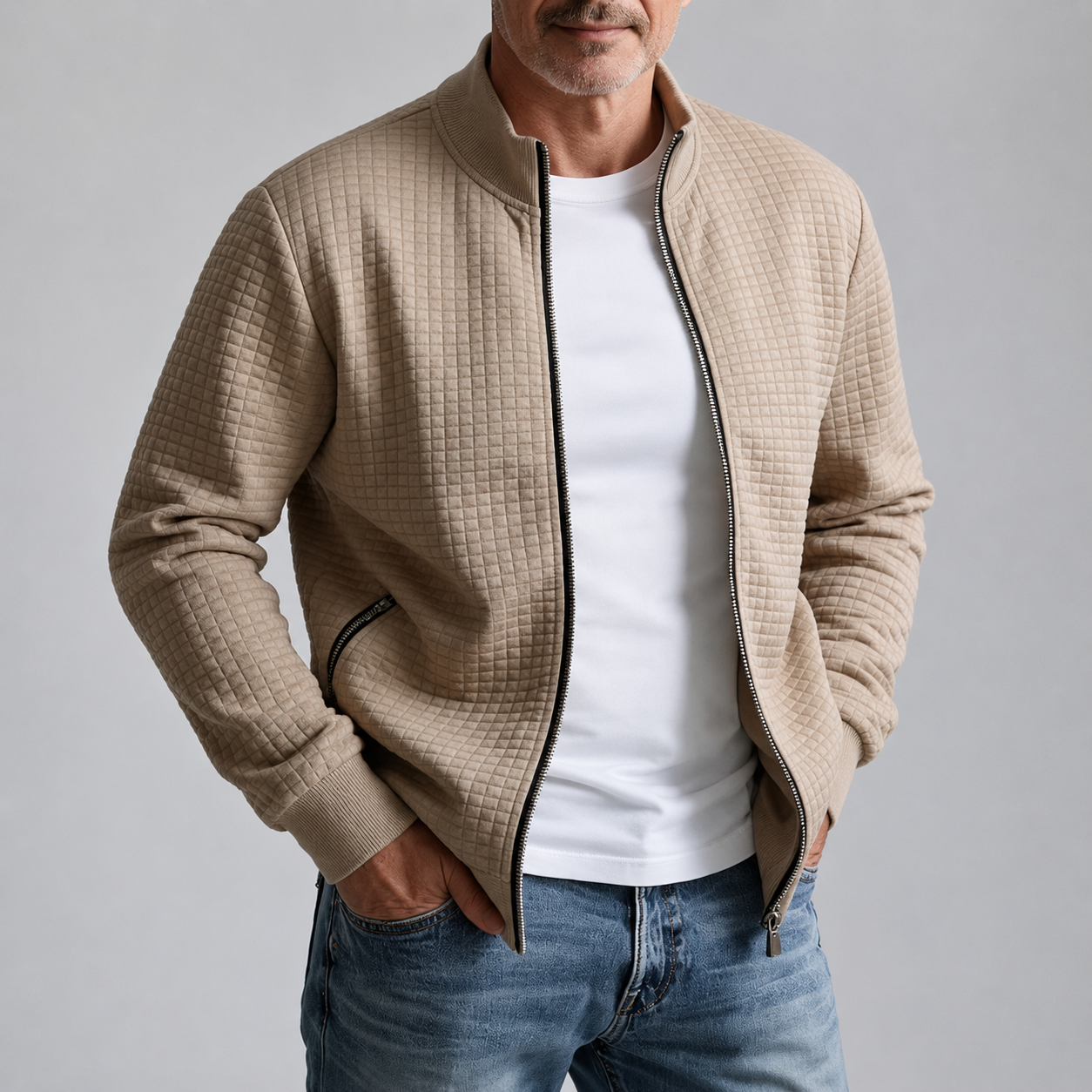 Jaqueta Masculina Torino Premium