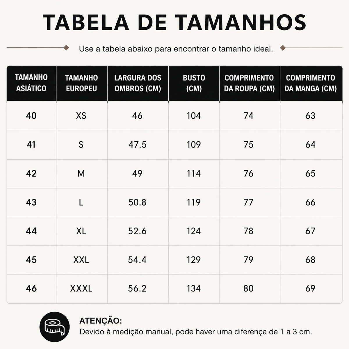 Camisa Slim Fit de Manga Longa Branca