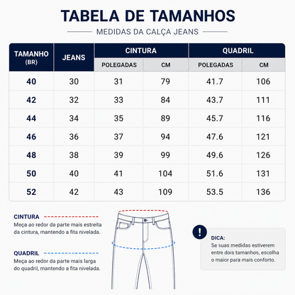 Calça Masculina Utilitaria Vintage