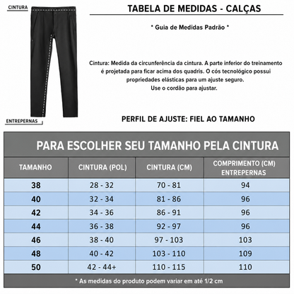 Calça Montrell - Compre 1 Leve 2