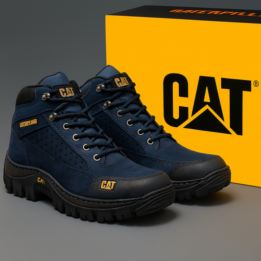Bota Cat Pra Trabalho