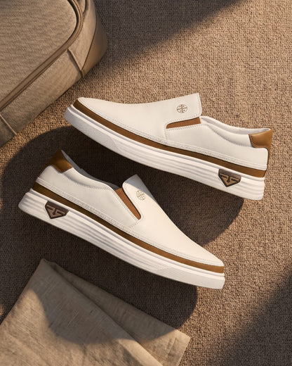 Tênis Masculino Bellagio Slip-On