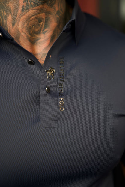Camisa Polo Grand Prix Antiamasso