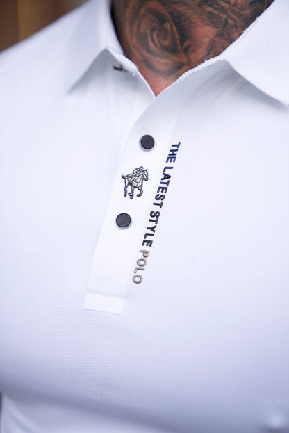 Camisa Polo Grand Prix Antiamasso