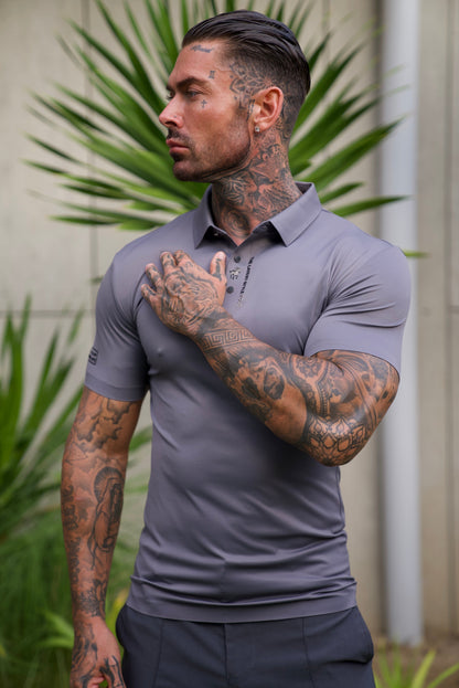Camisa Polo Grand Prix Antiamasso