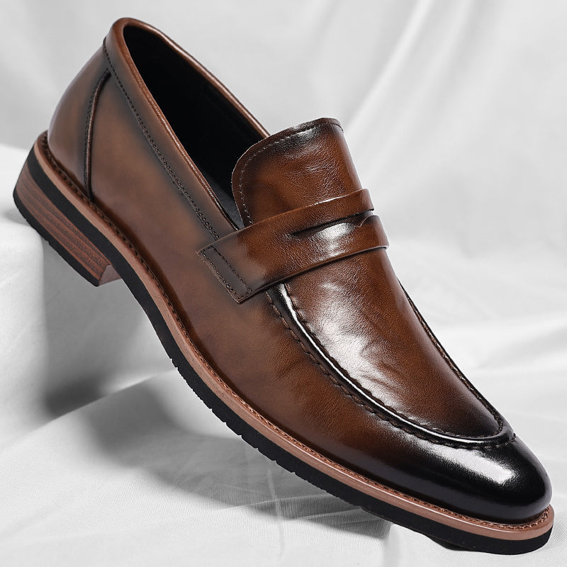 Mocassim Masculino Veneto Italiano
