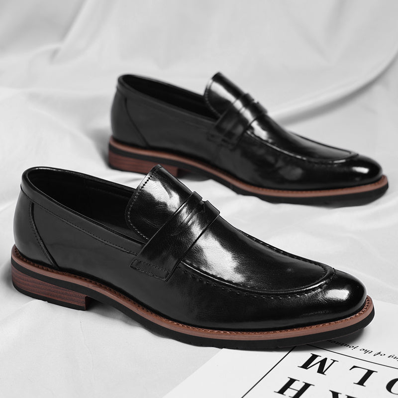 Mocassim Masculino Veneto Italiano
