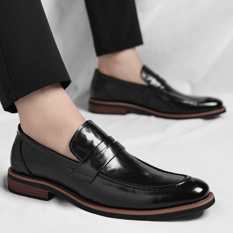 Mocassim Masculino Veneto Italiano