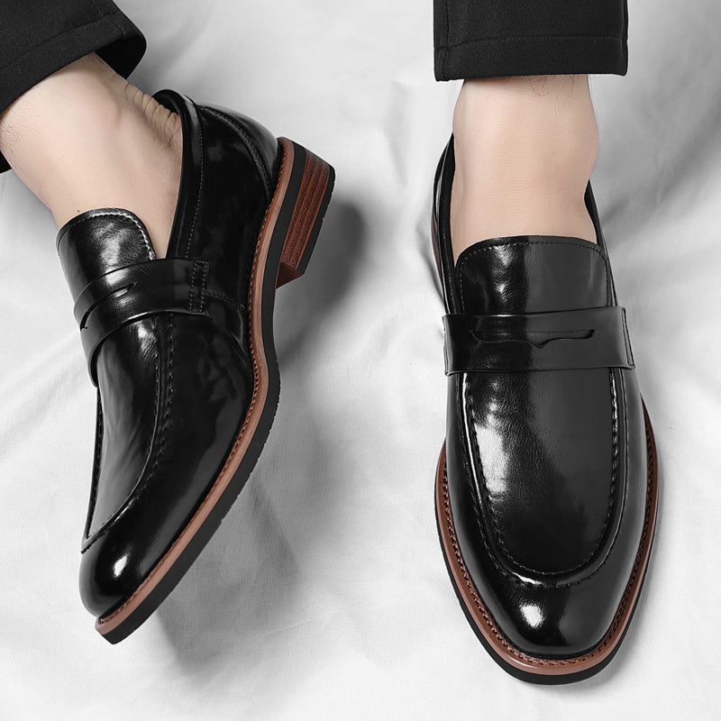 Mocassim Masculino Veneto Italiano