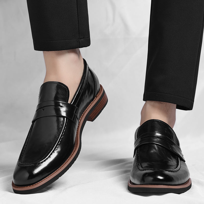 Mocassim Masculino Veneto Italiano