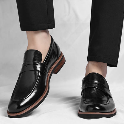 Mocassim Masculino Veneto Italiano