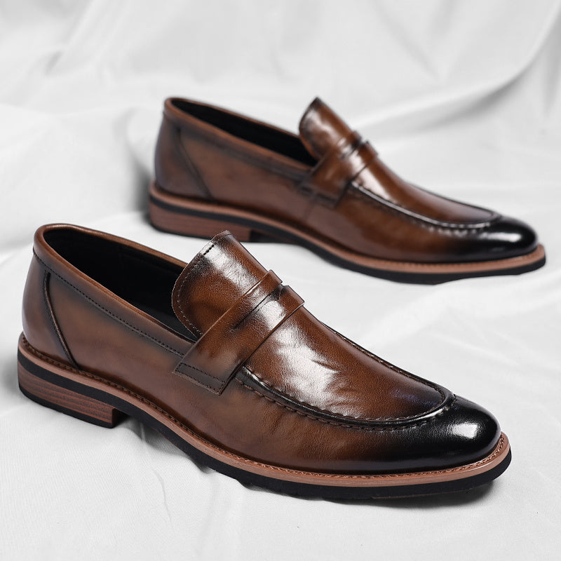 Mocassim Masculino Veneto Italiano