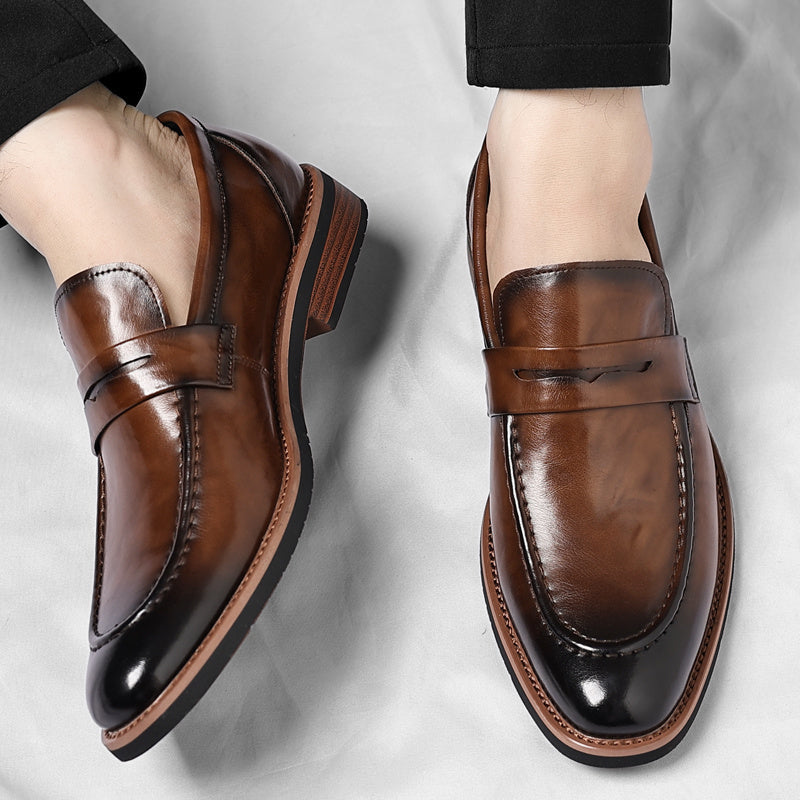 Mocassim Masculino Veneto Italiano