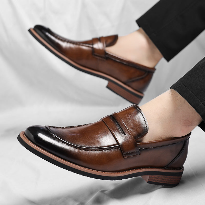 Mocassim Masculino Veneto Italiano