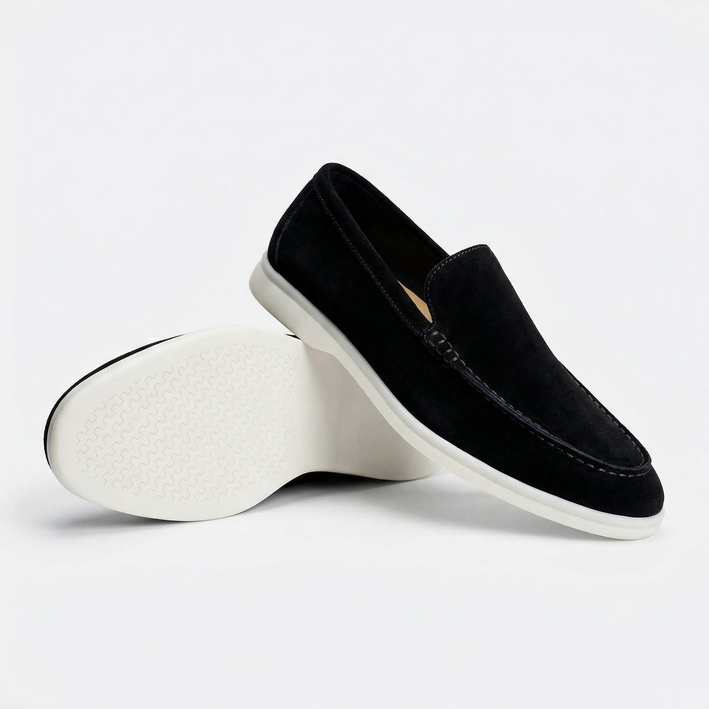 Mocassim Enzo de Camurça