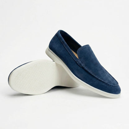Mocassim Enzo de Camurça