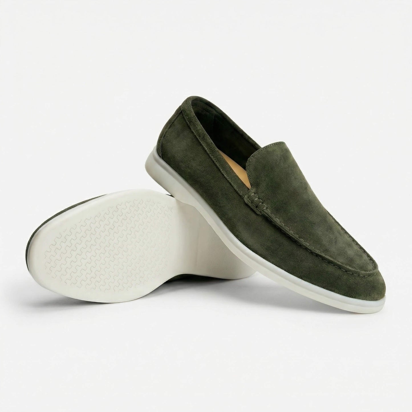 Mocassim Enzo de Camurça