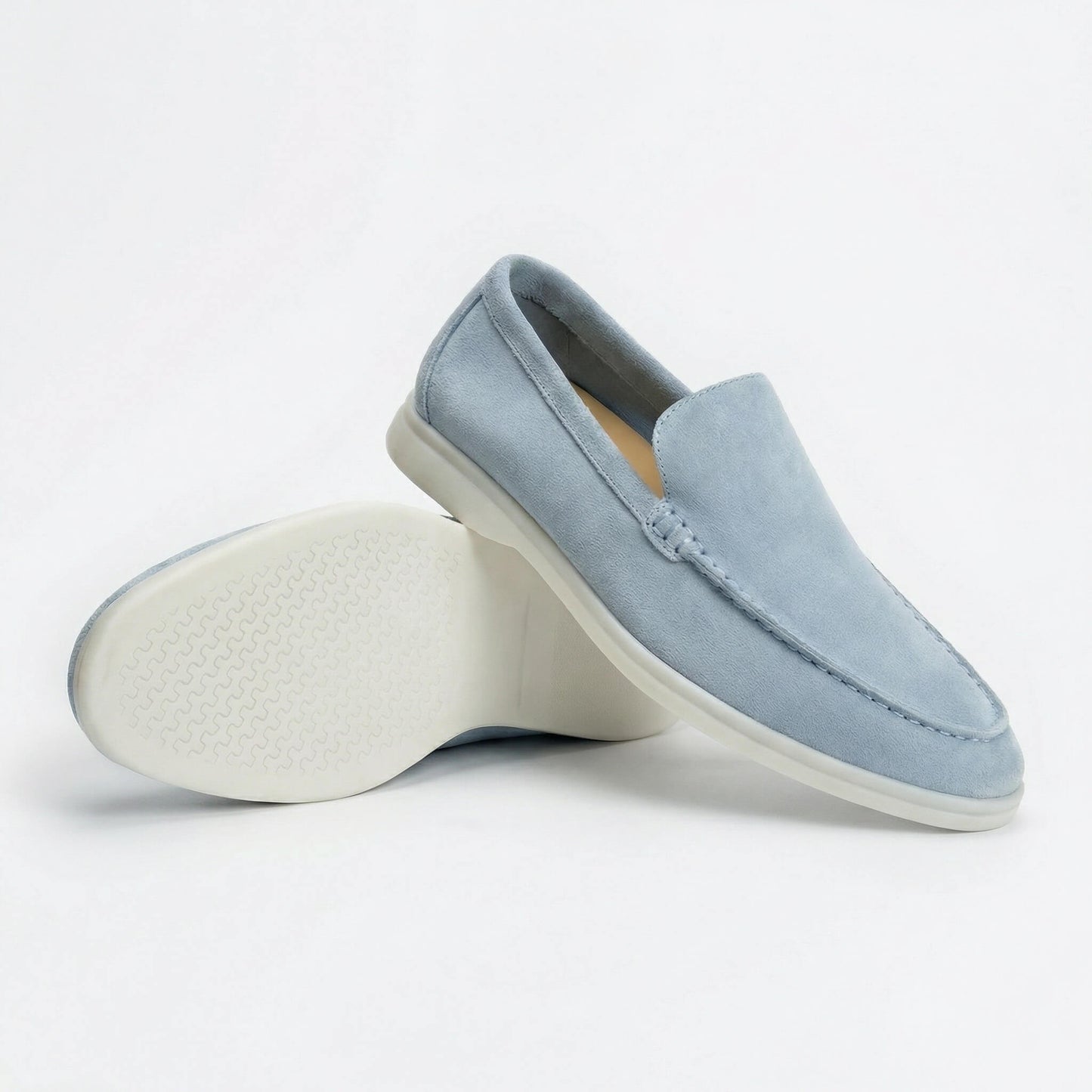 Mocassim Enzo de Camurça