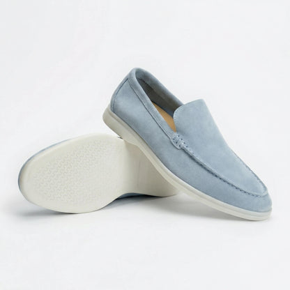 Mocassim Enzo de Camurça