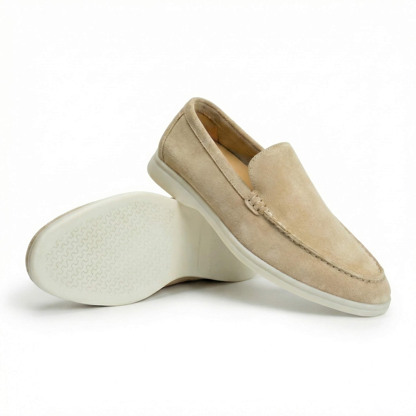 Mocassim Enzo de Camurça