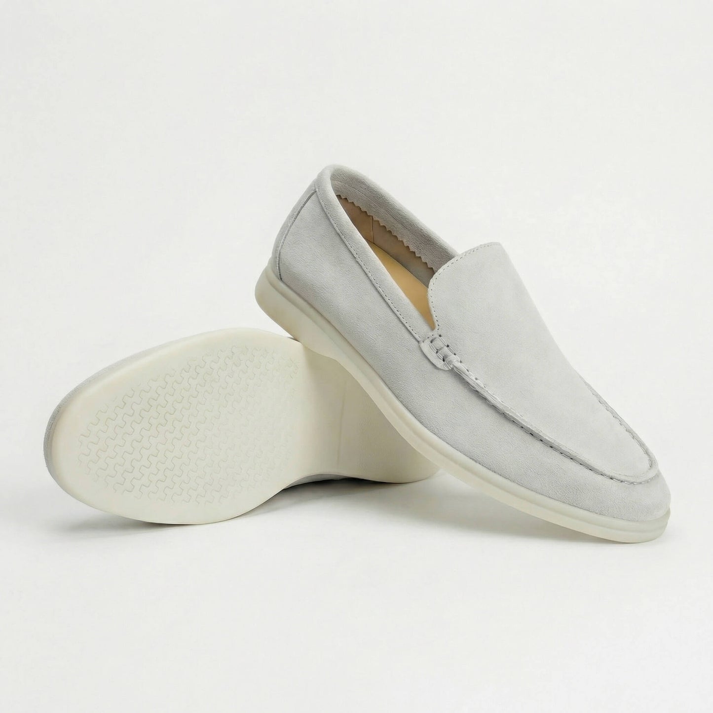 Mocassim Enzo de Camurça
