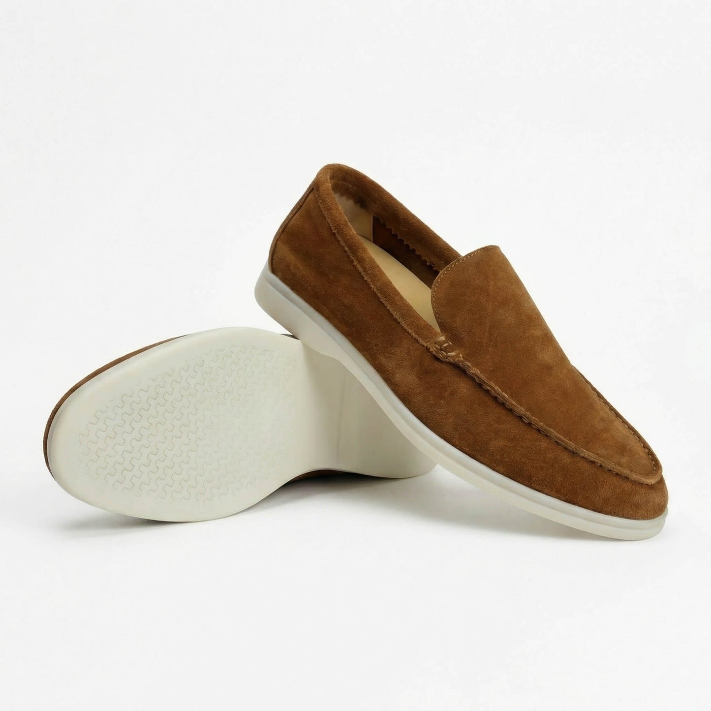 Mocassim Enzo de Camurça