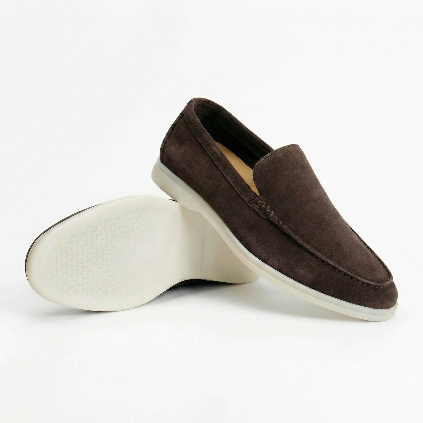 Mocassim Enzo de Camurça