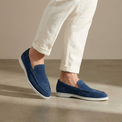 Mocassim Enzo de Camurça