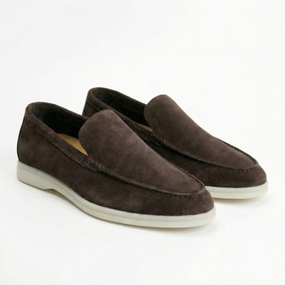 Mocassim Enzo de Camurça